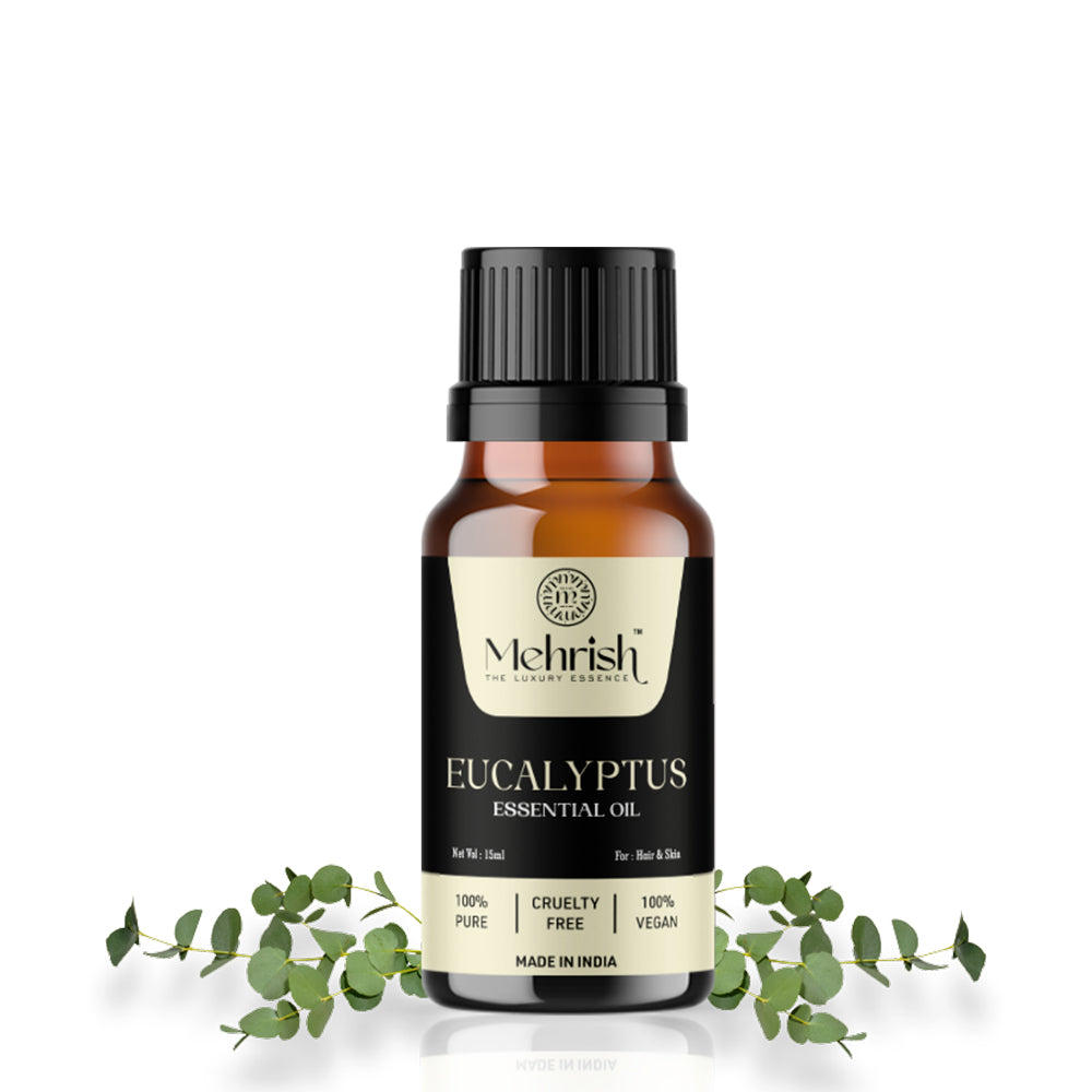 Eucalyptus Essential Oil