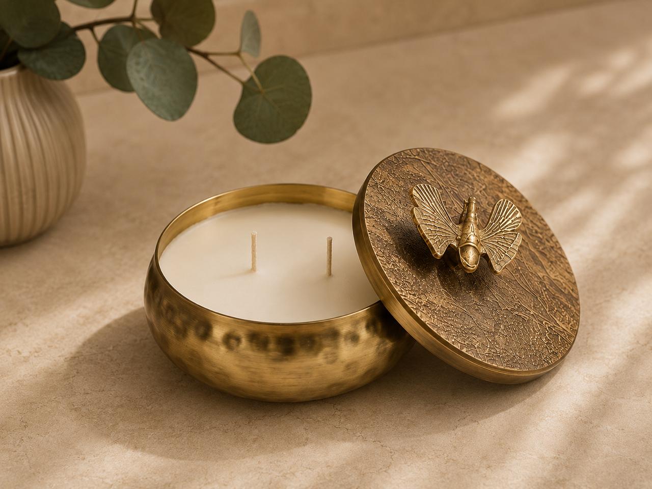 Premium Urli with Lid