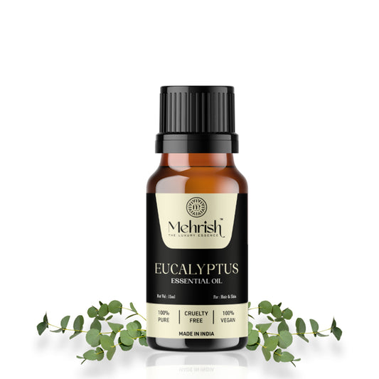 Eucalyptus Essential Oil