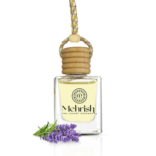 Lavender Liquid Car Perfume