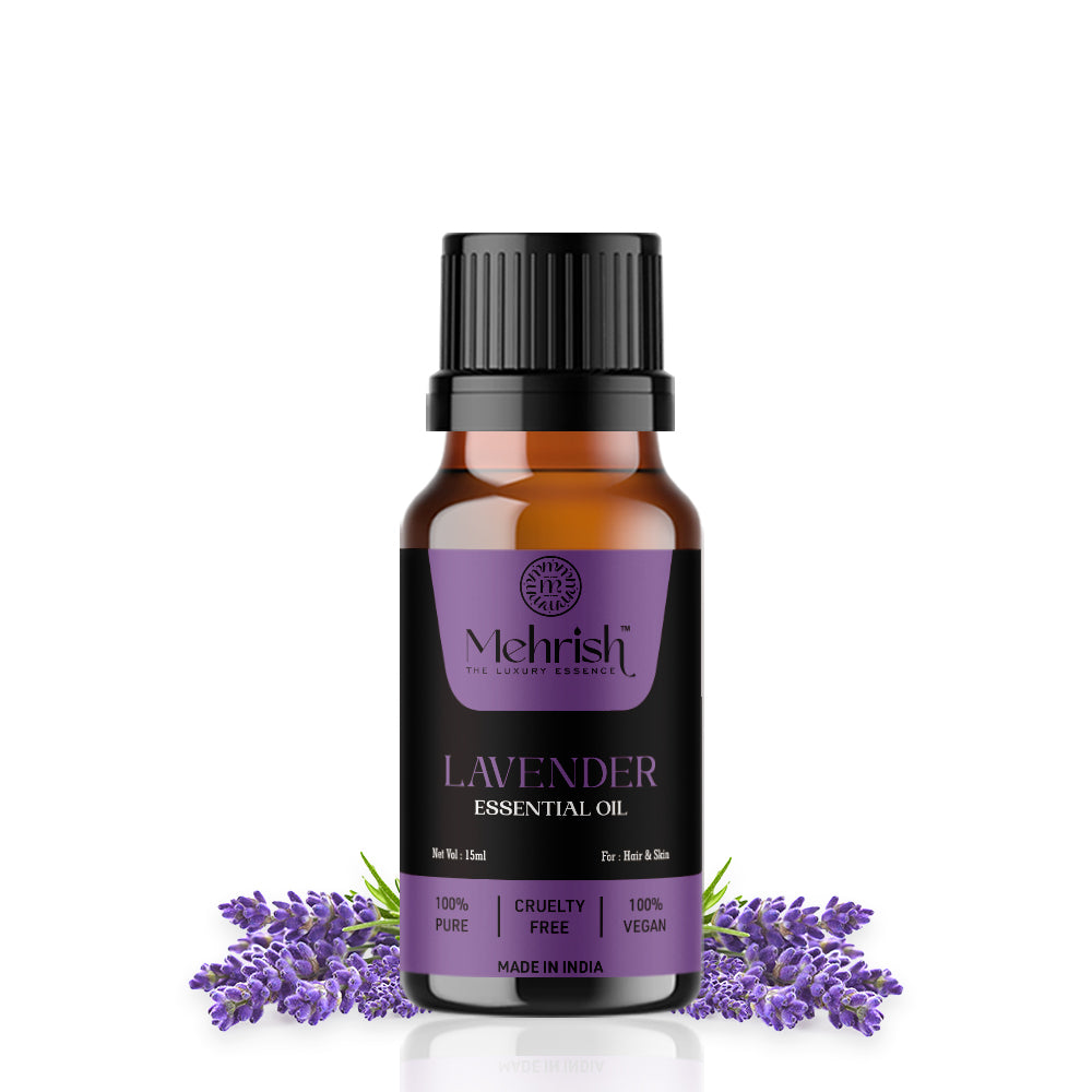 Lavender Essential Oil