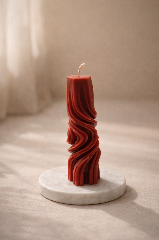 Heirloom Tapers