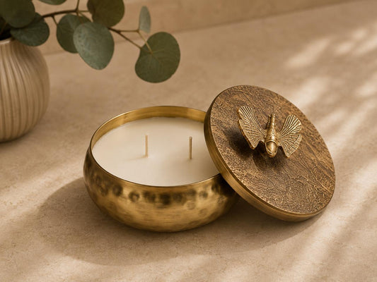 Premium Urli with Lid